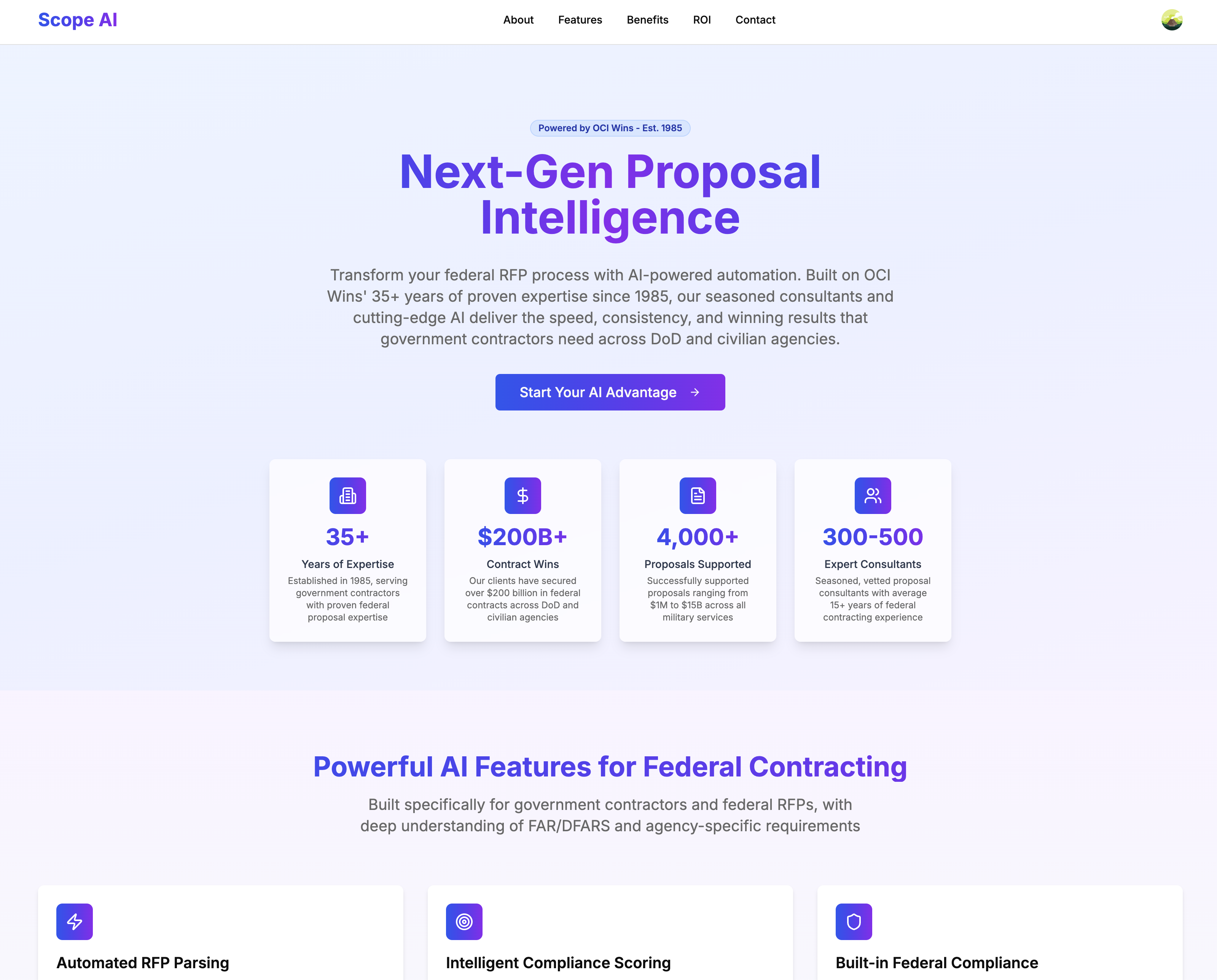 RFP Vendor Management